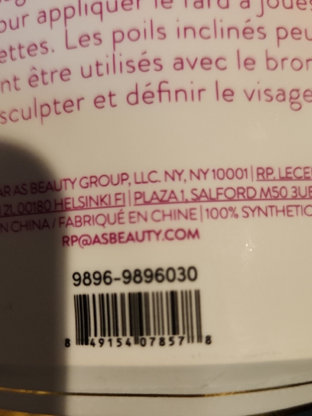 Laura Geller FACE IT ALL  Brush Set - Picture 4 of 4
